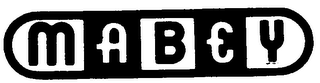 MABEY logo