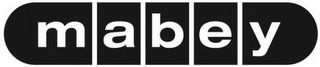 MABEY logo