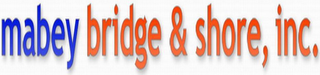 MABEY BRIDGE & SHORE, INC logo