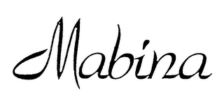 MABINA logo