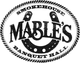 MABLE'S SMOKEHOUSE & BANQUET HALL logo