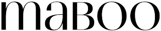 MABOO logo