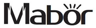 MABOR logo