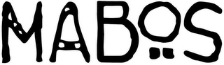 MABOS logo