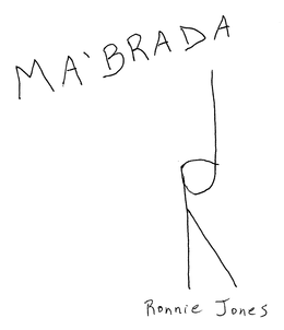 MA'BRADA RJ RONNIE JONES logo