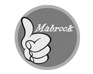 MABROOK logo