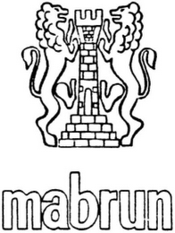 MABRUN logo