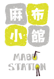 MABU STATION logo