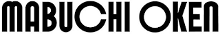 MABUCHI OKEN logo