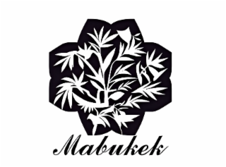 MABUKEK logo