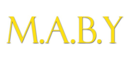 M.A.B.Y logo