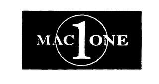 MAC 1 ONE