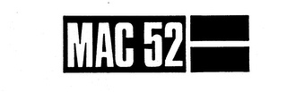 MAC 52 logo