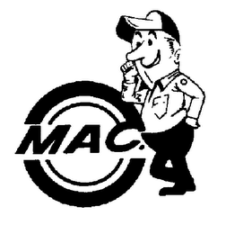 MAC logo