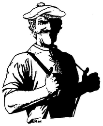 MAC logo