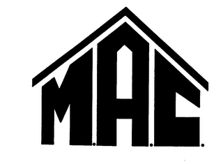 M.A.C. logo