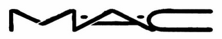 M·A·C logo