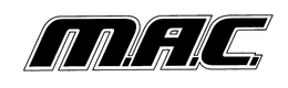 M.A.C. logo