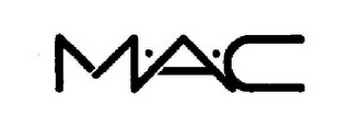 M·A·C logo