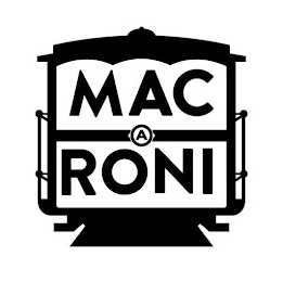MAC A RONI logo