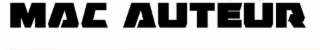 MAC AUTEUR logo