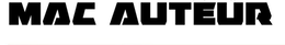 MAC AUTEUR logo