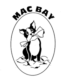 MAC BAY logo