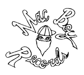 MAC BOY RECORDS logo