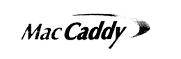 MAC CADDY THE GOLFER'S COOLER/ORGANIZER PACK logo