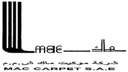 MAC CARPET S.A.E logo