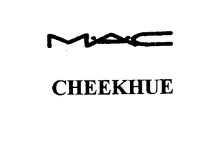 MAC CHEEKHUE logo