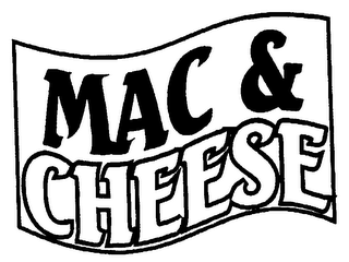 MAC & CHEESE logo