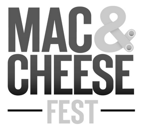 MAC & CHEESE FEST logo