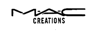M·A·C CREATIONS logo