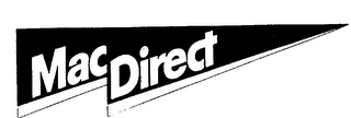 MAC DIRECT logo