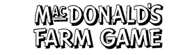 MAC DONALD'S FARM GAME logo