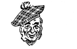 MAC ECONOMY logo