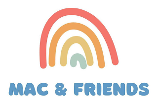 MAC & FRIENDS logo