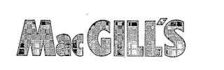 MAC GILL'S logo