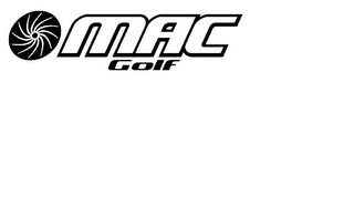MAC GOLF logo