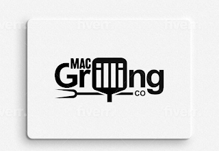 MAC GRILLING CO logo