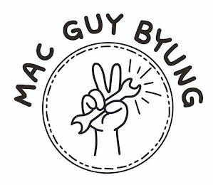 MAC GUY BYUNG logo