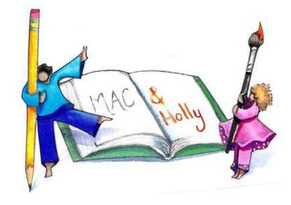 MAC & HOLLY logo