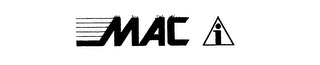 MAC I logo