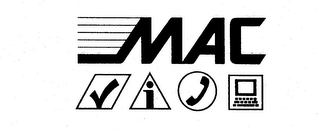MAC I logo