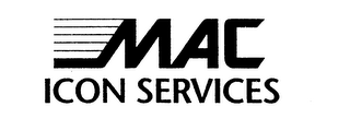 MAC ICON SERVICES logo