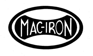 MAC-IRON logo