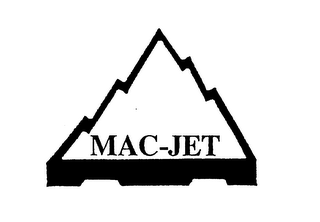 MAC-JET logo
