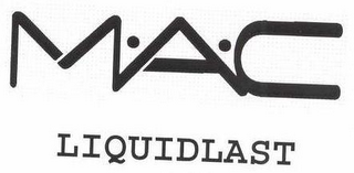 M·A·C LIQUIDLAST logo