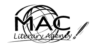 MAC LITERARY AGENCY logo